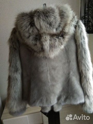 Шуба orsa норка Италия