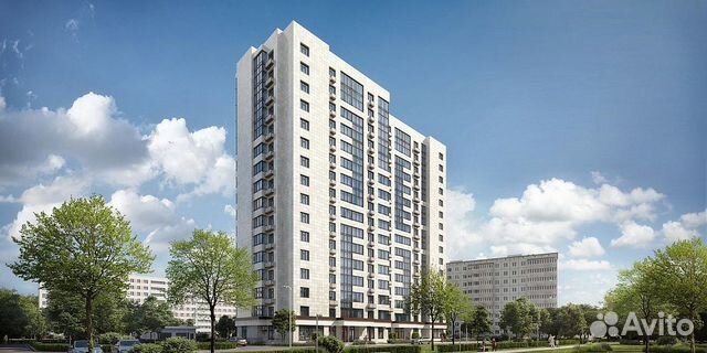 3-к квартира, 80.7 м², 4/15 эт. 3-к квартира, 80.7 м², 4/15 эт.