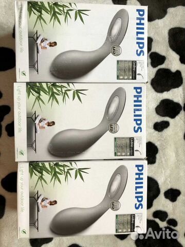 Настенный уличный светодиодный светильник Philips Настенный уличный светодиодный светильник Philips