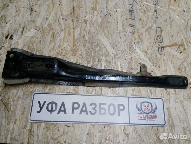 Подрамник передний Mitsubishi Lancer X Подрамник передний Mitsubishi Lancer X