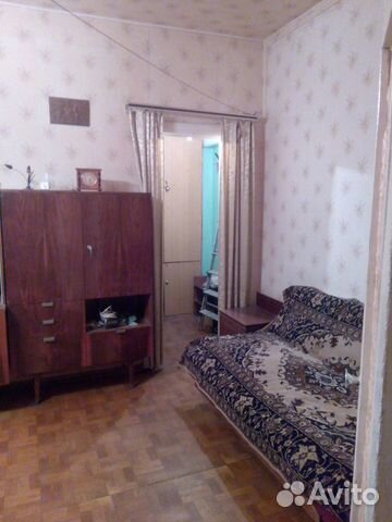 2-к квартира, 44.3 м², 1/4 эт. 2-к квартира, 44.3 м², 1/4 эт.