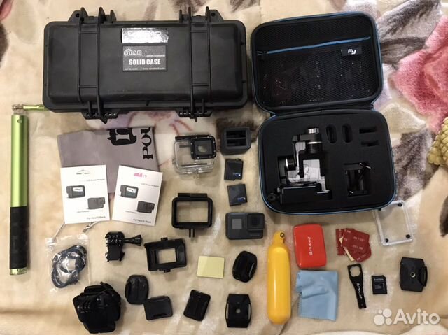GoPro Hero 5