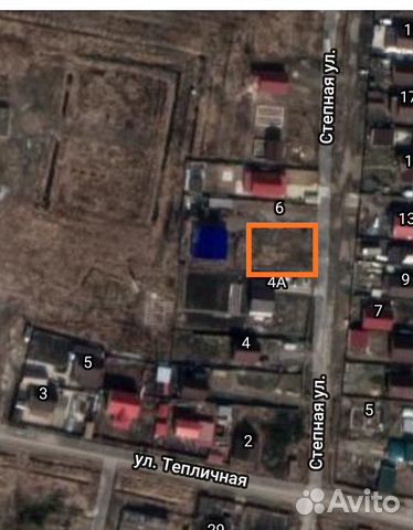 Участок 9 сот. (ИЖС) Участок 9 сот. (ИЖС)