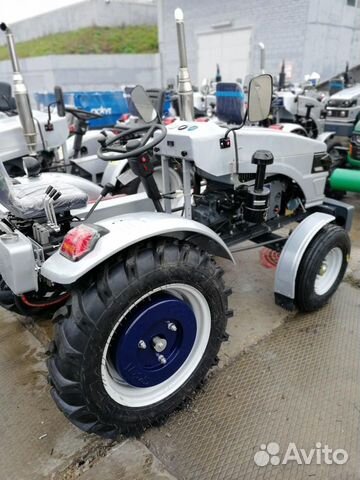  Мини-трактор скаут T-25 generation II  89145502588 купить 7