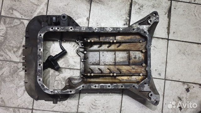 Поддон масляный Mercedes M112 R1120140702