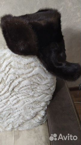 Мужская шапка