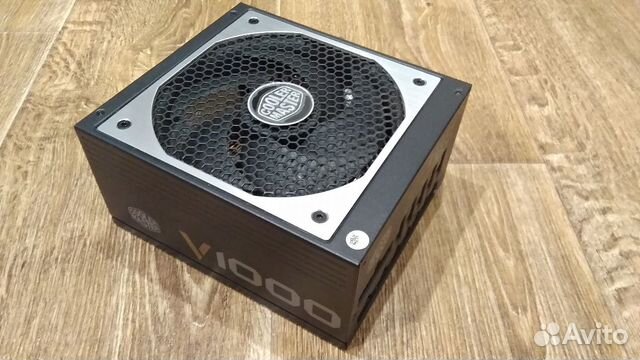 Блок питания Cooler Master V1000 Блок питания Cooler Master V1000