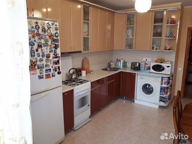 3-к квартира, 108 м², 2/9 эт.