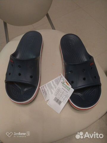 crocs bayaband slide