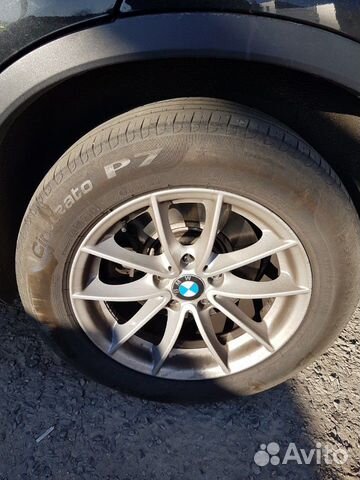 Продаю колеса на bmw Продаю колеса на bmw