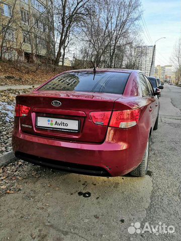 KIA Cerato 1.6 AT, 2010, 130 000 км