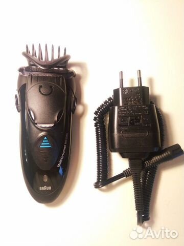 Бритва электрическая новая Braun multigroomer