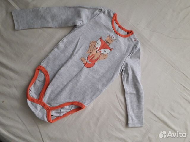 Новые детские вещи Новые детские вещи