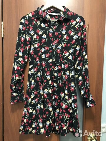 Платье Zara новое