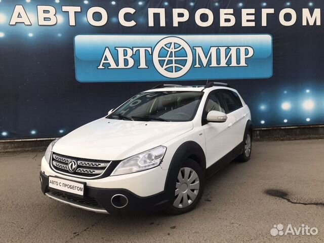84852230435  Dongfeng H30 Cross, 2015 