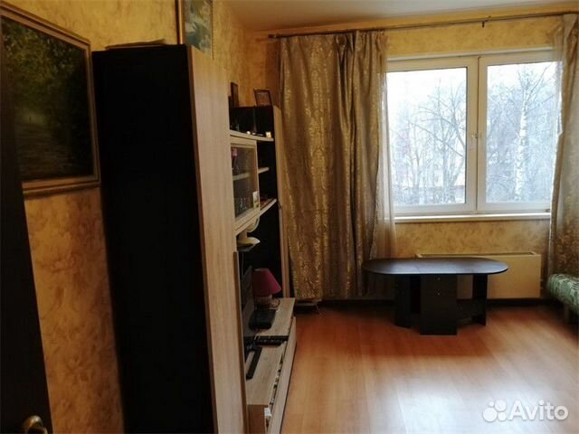 1-к квартира, 42 м², 4/17 эт. 1-к квартира, 42 м², 4/17 эт.