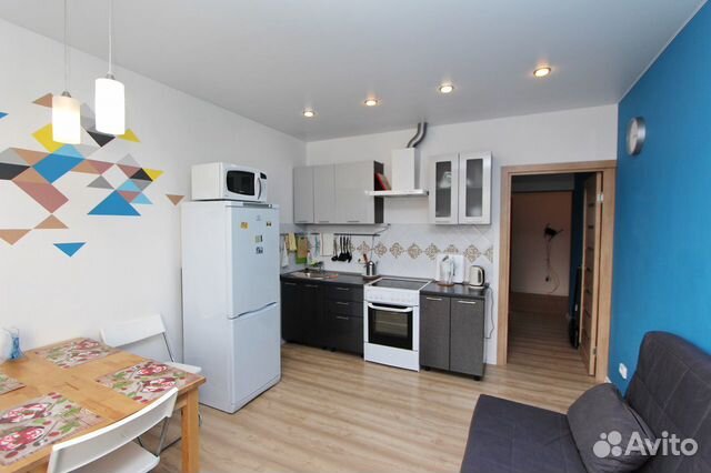1-к квартира, 48 м², 2/23 эт. 1-к квартира, 48 м², 2/23 эт.
