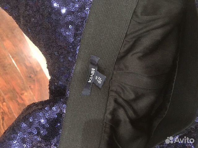 Юбка с пайетками Юбка с пайетками