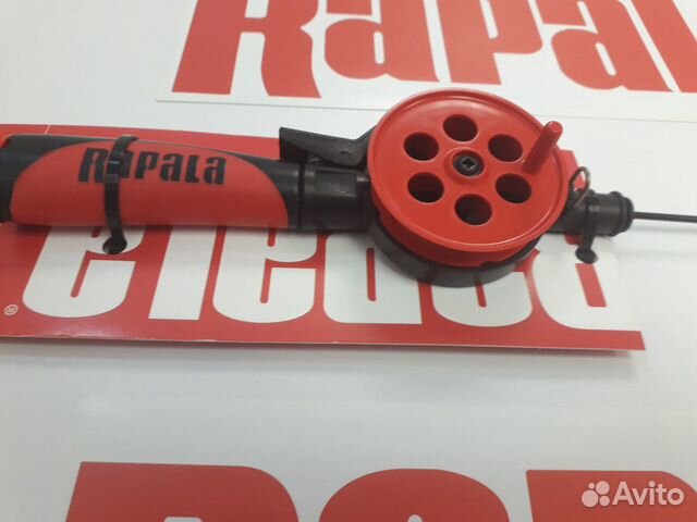 Зимняя удочка Rapala, универсальная Рапала Зимняя удочка Rapala, универсальная Рапала