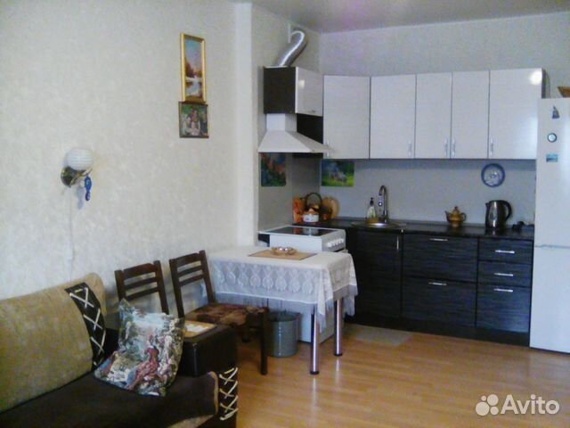 1-к квартира, 31 м², 2/3 эт. 1-к квартира, 31 м², 2/3 эт.