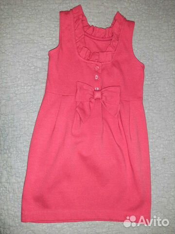 Платье Janie and Jack 4 года, 104 см Платье Janie and Jack 4 года, 104 см