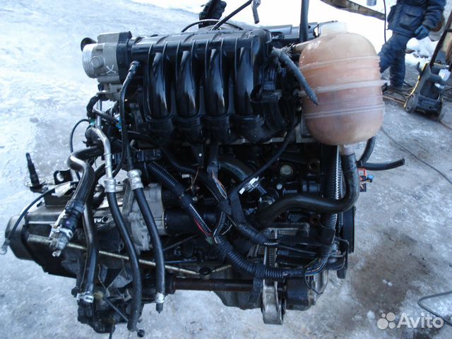 Двигатель Пежо(Peugeot), Ситроен 2005г