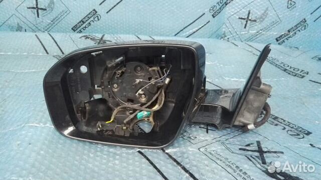 Левое зеркало Range Rover Sport 2 Левое зеркало Range Rover Sport 2