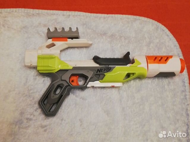 Бластеры Nerf