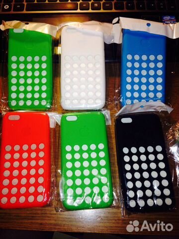 Чехол для iPhone 5c