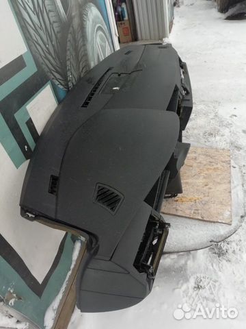 Панель приборов бмв bmw e60 е61