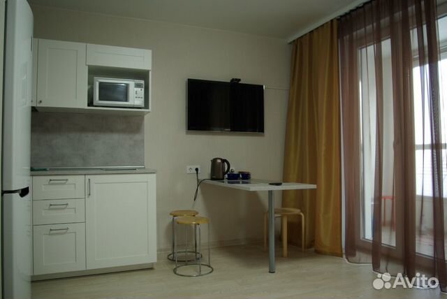Студия, 30 м², 3/16 эт. Студия, 30 м², 3/16 эт.