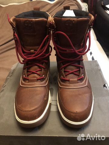 Ботинки Timberland Tenmile Waterproof Ботинки Timberland Tenmile Waterproof