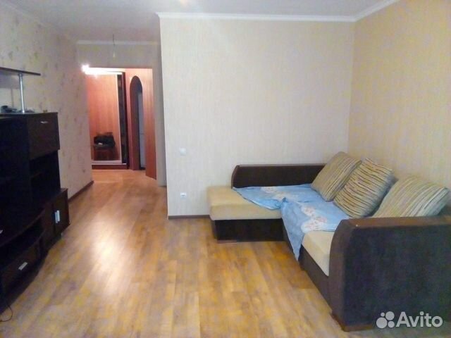 1-к квартира, 37 м², 5/6 эт.