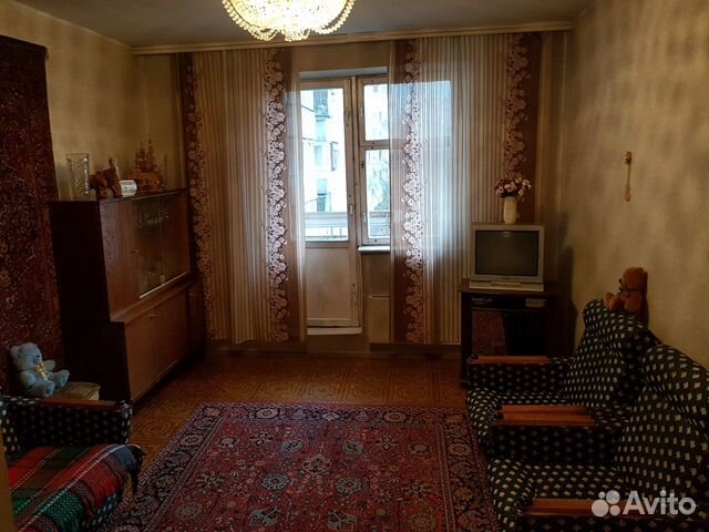 1-к квартира, 36.1 м², 3/17 эт. 1-к квартира, 36.1 м², 3/17 эт.