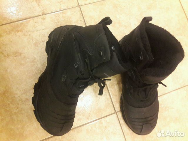 Ботинки зимние Мерелл -Merrell р.37.5