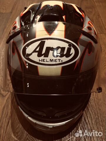 arai helmets