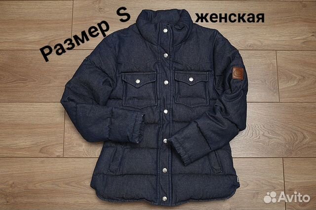 Пуховик Penfield состояние нового
