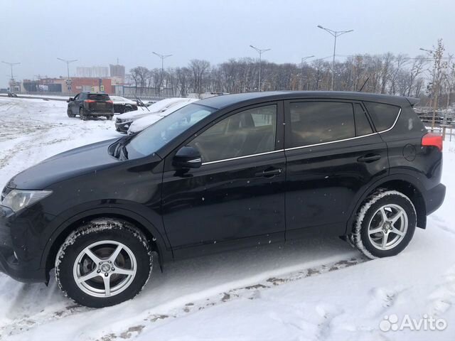 Toyota RAV4 2.0 CVT, 2013, 137 000 км