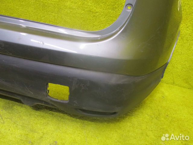 Бампер задний Nissan Qashqai J11 (13-17) 85022BP70