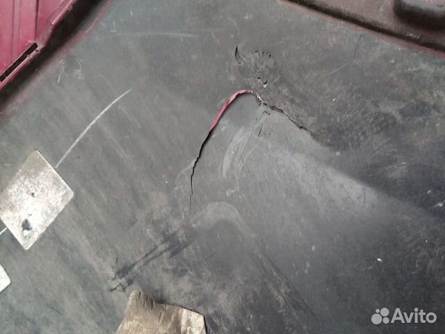 Бампер задний Jeep Grand Cherokee WK2 Бампер задний Jeep Grand Cherokee WK2