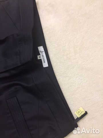 Костюм брючный Bessini