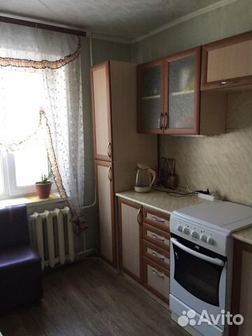 1-к квартира, 33 м², 2/4 эт. 1-к квартира, 33 м², 2/4 эт.