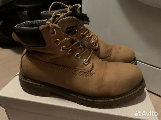 Женские зимние ботинки Женские зимние ботинки