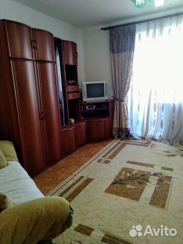 1-к квартира, 40 м², 7/10 эт.