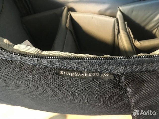 Фоторюкзак Lowepro SlingShot 200 AW б/у