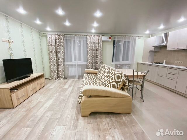 Студия, 49 м², 1/10 эт.