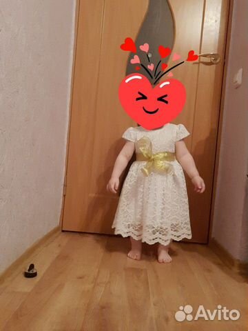 Платье на праздник