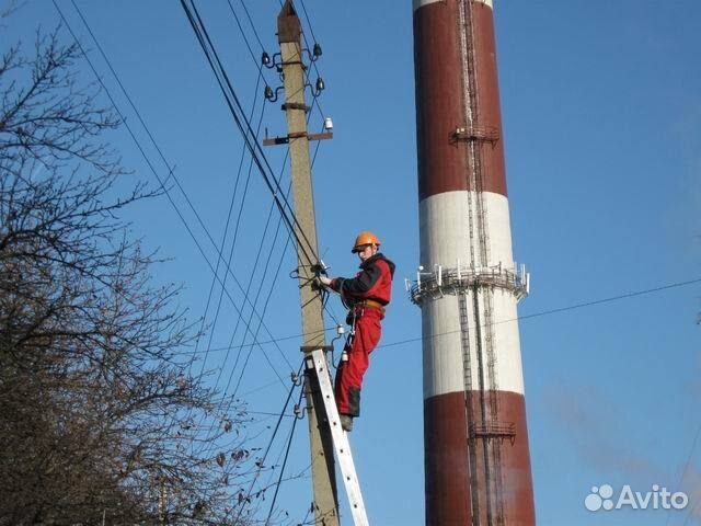 Строительно-монтажные услуги в области связи