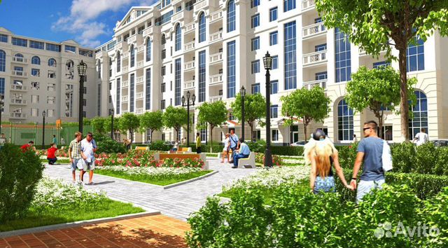 2-к квартира, 65.3 м², 2/9 эт. 2-к квартира, 65.3 м², 2/9 эт.