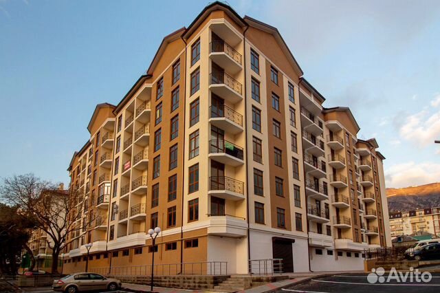 2-к квартира, 57 м², 5/6 эт.